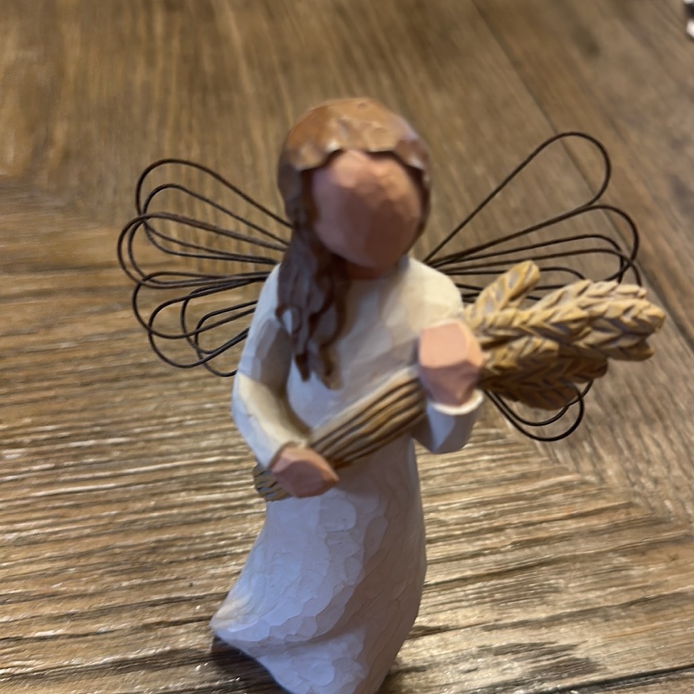 Willow creek angel of autumn.